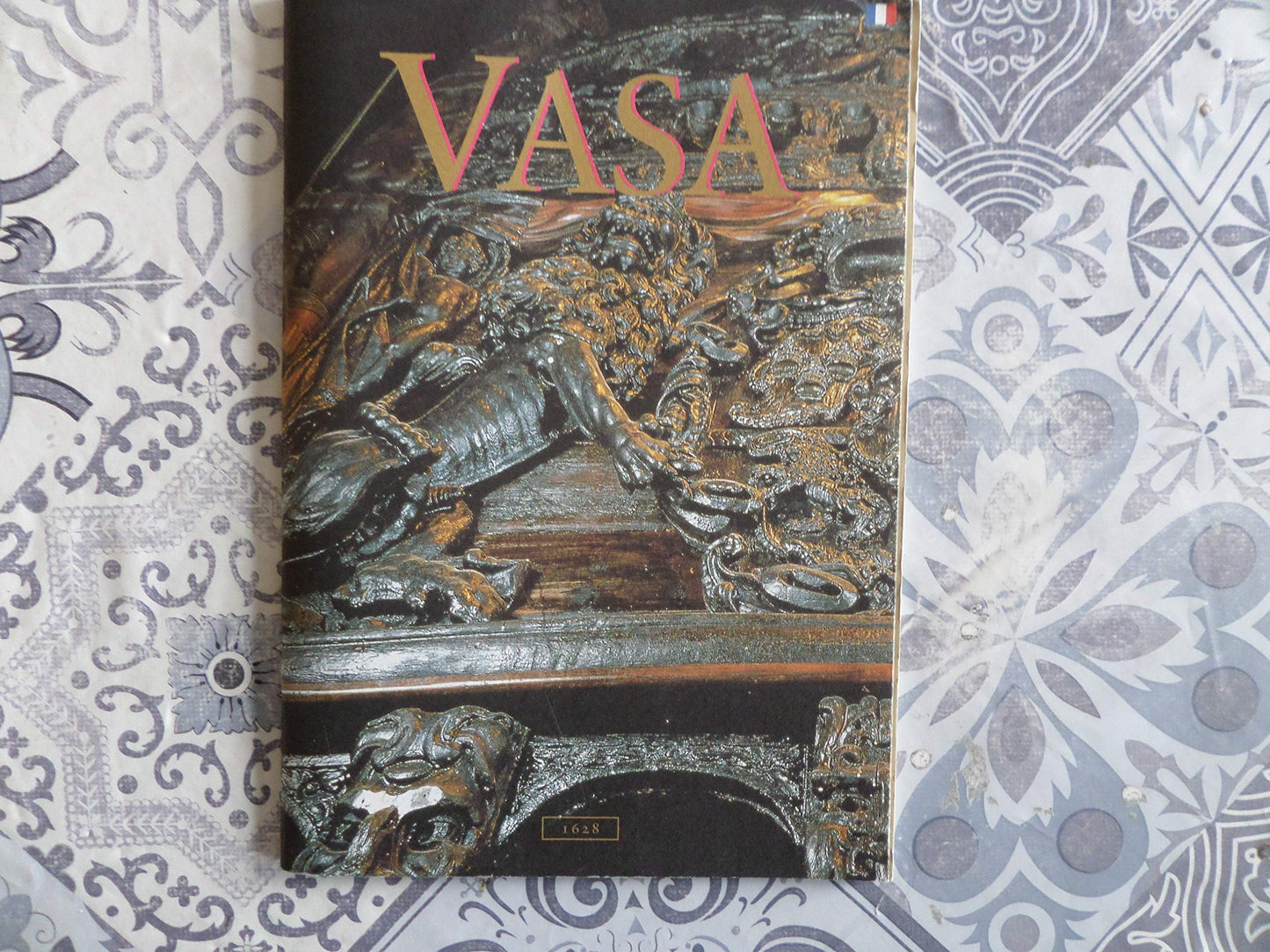 VASA: 1628 (English Edition)