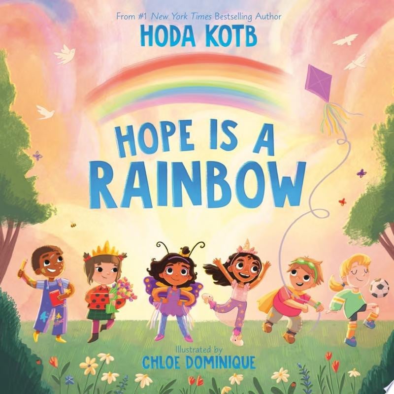 Hope Is a Rainbow