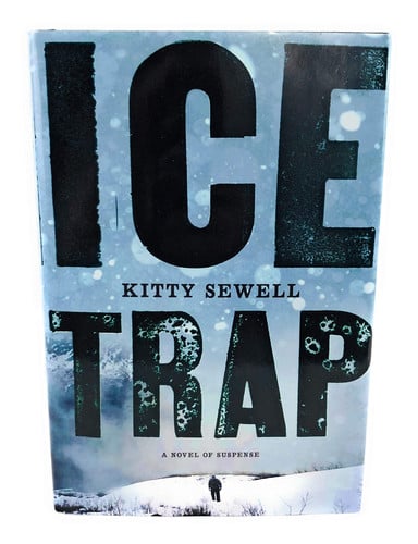 Ice trap: a novel of suspense