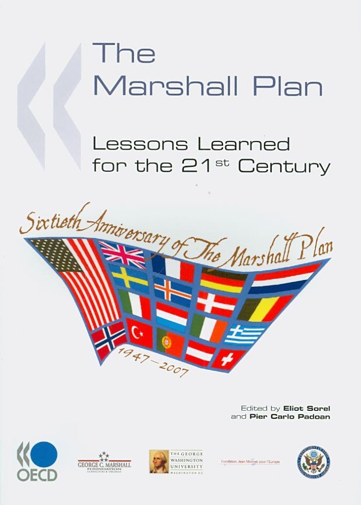 The Marshall Plan: Lessons Learned for the 21st Century - 6815