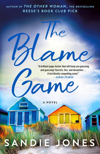 The Blame Game A Novel
