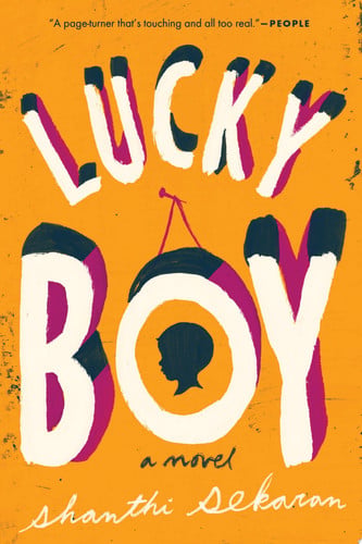 Lucky boy