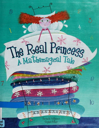 The Real Princess A Mathemagical Tale