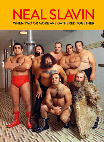 Neal Slavin: When Two Or More Are Gathered Together