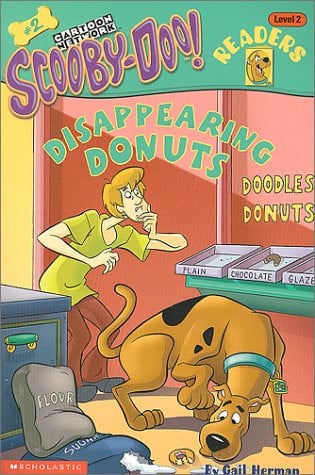 Disappearing donuts