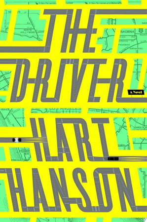 The driver: a novel
