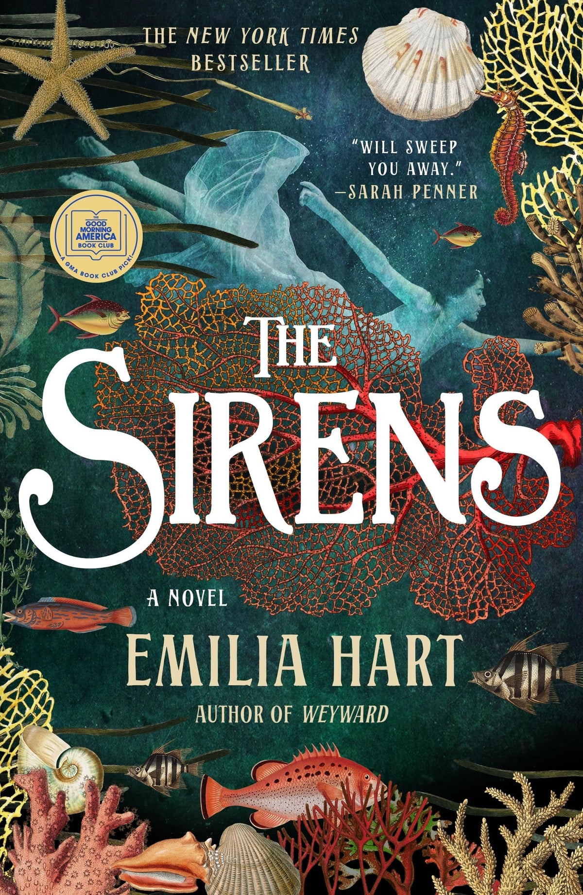The Sirens A Novel