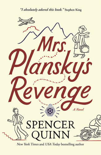 Mrs. Plansky's revenge