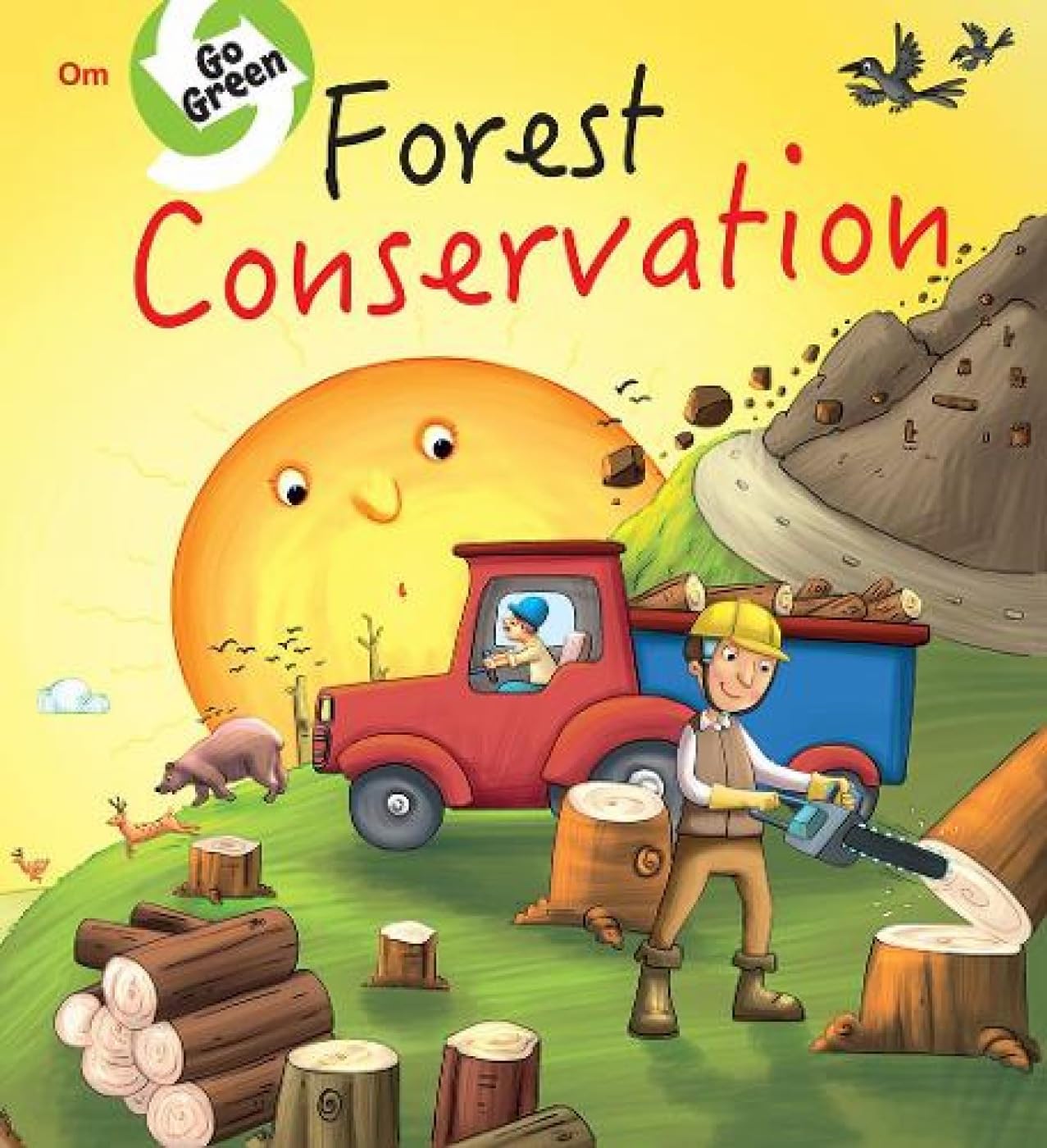 Forest Conservation - 8815
