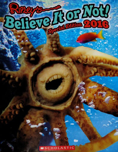 Ripley's Believe it Or Not! Special Edition 2016