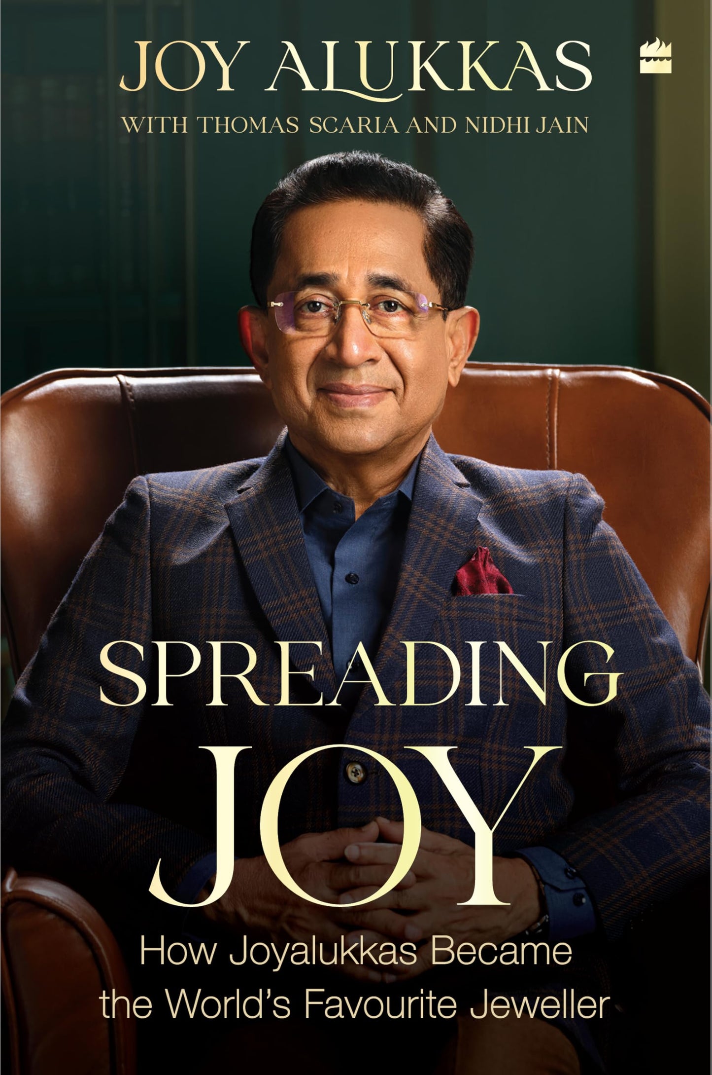 Spreading Joy : How Joyalukkas Became the World's Favourite Jeweller