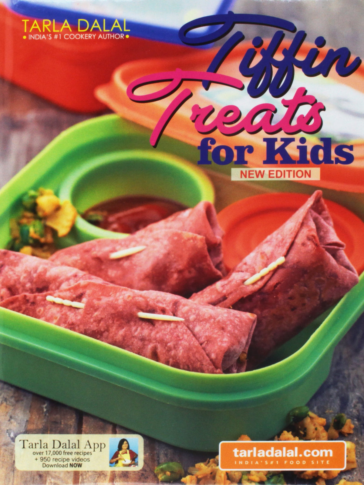 Tiffin Treats for Kids