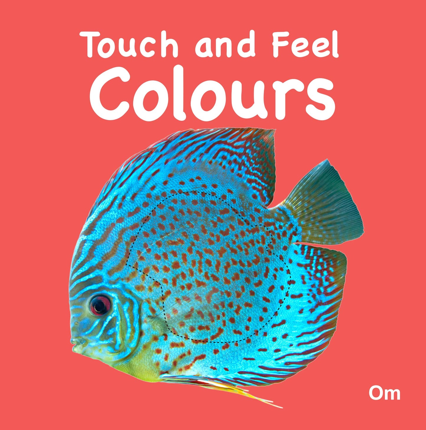 Touch and Feel Colours - 6432