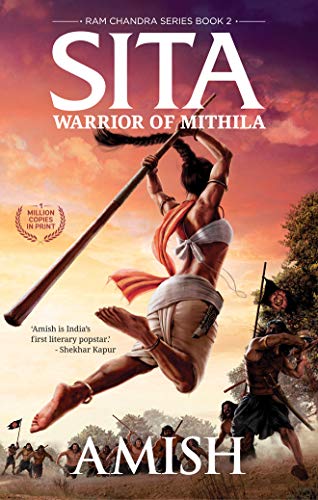 Sita: Warrior of Mithila (Ram Chandra, 2) - 831