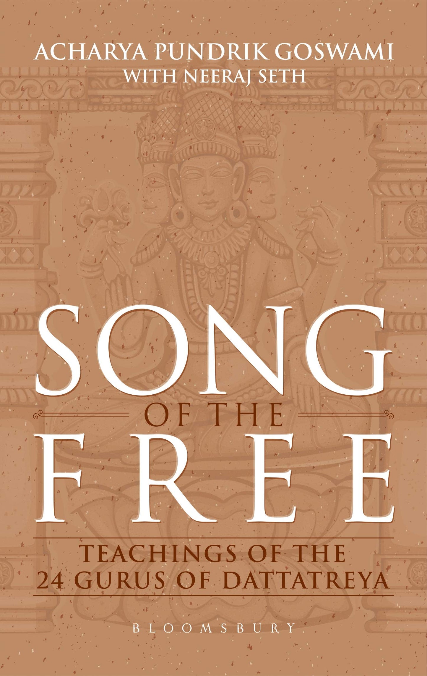 Song of the Free : Teachings of the 24 Gurus of Dattatreya - 7924