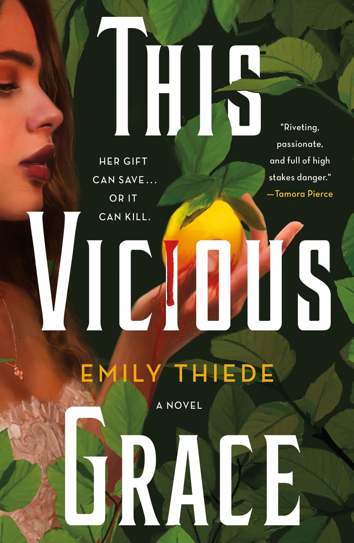 This Vicious Grace A Novel
