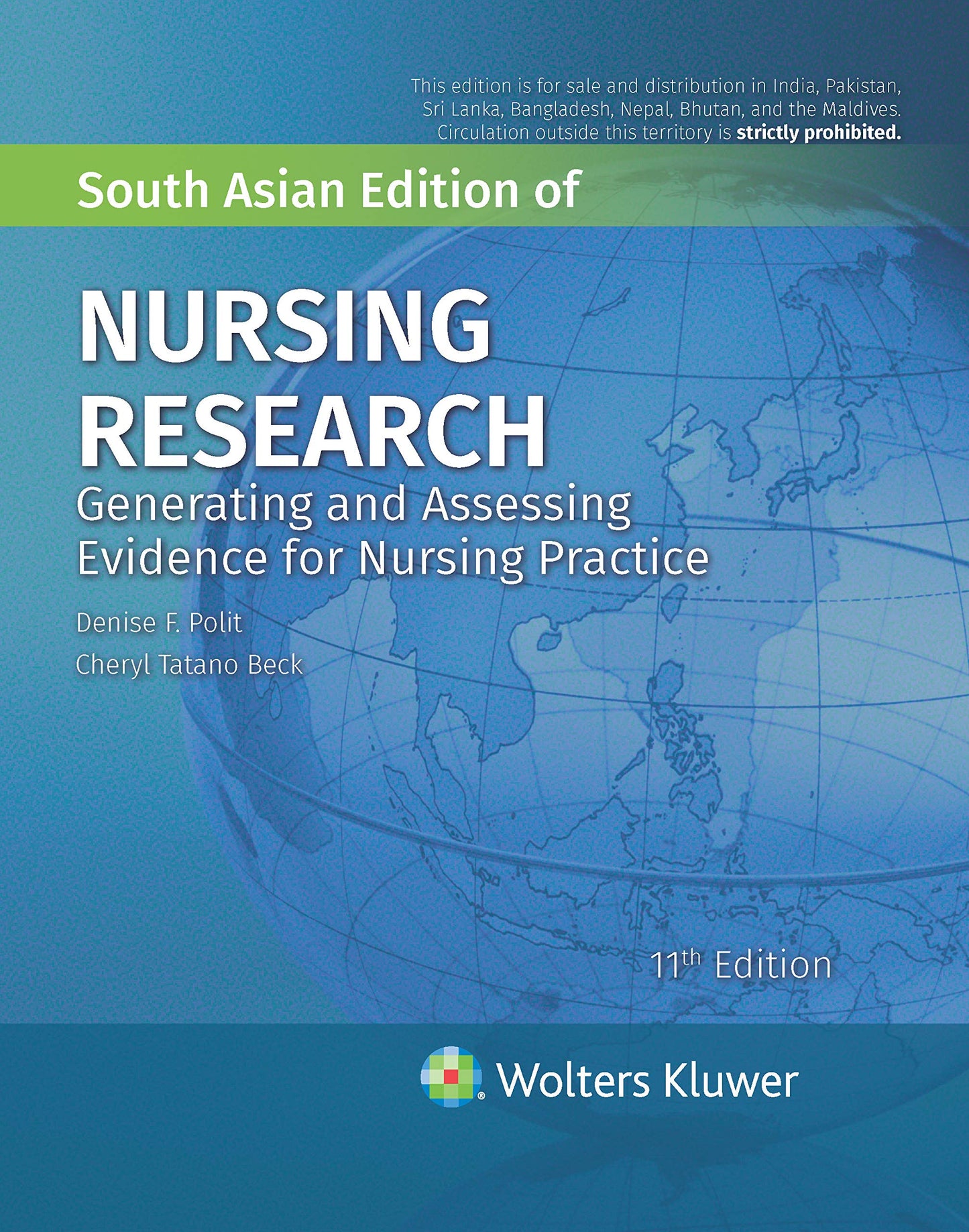 NURSING RESEARCH 11TH EDITION