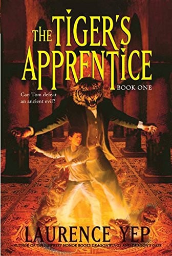 The Tiger's Apprentice Book One