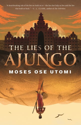 The lies of the Ajungo