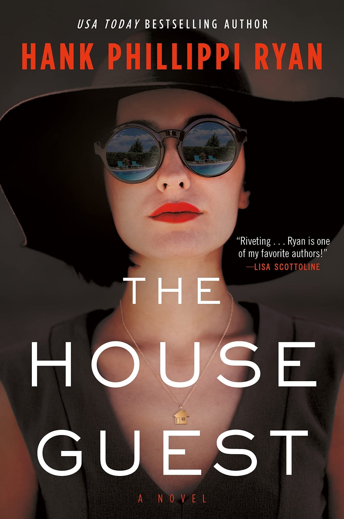 The House Guest A Novel