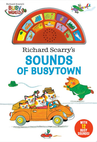 Richard Scarry's sounds of Busytown