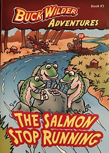 The Salmon Stop Running