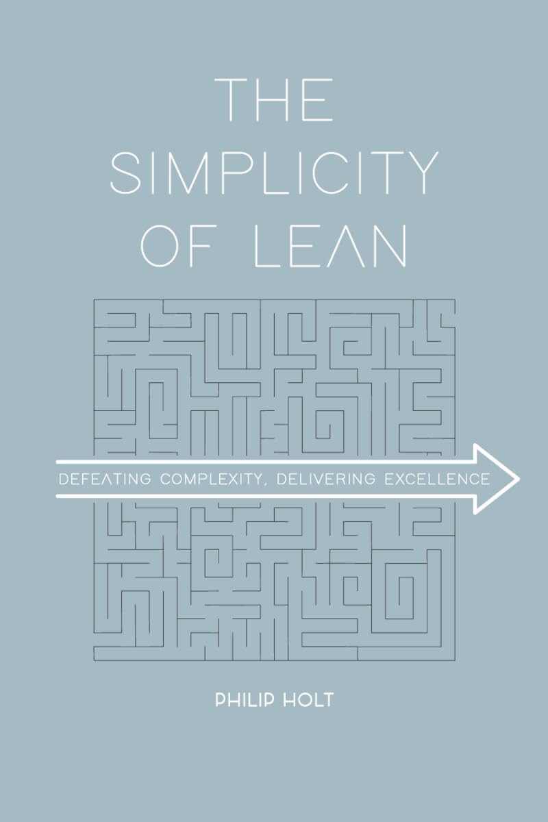 The Simplicity of Lean: Defeating Complexity, Delivering Excellence