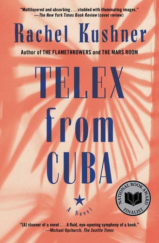Telex from Cuba: a novel