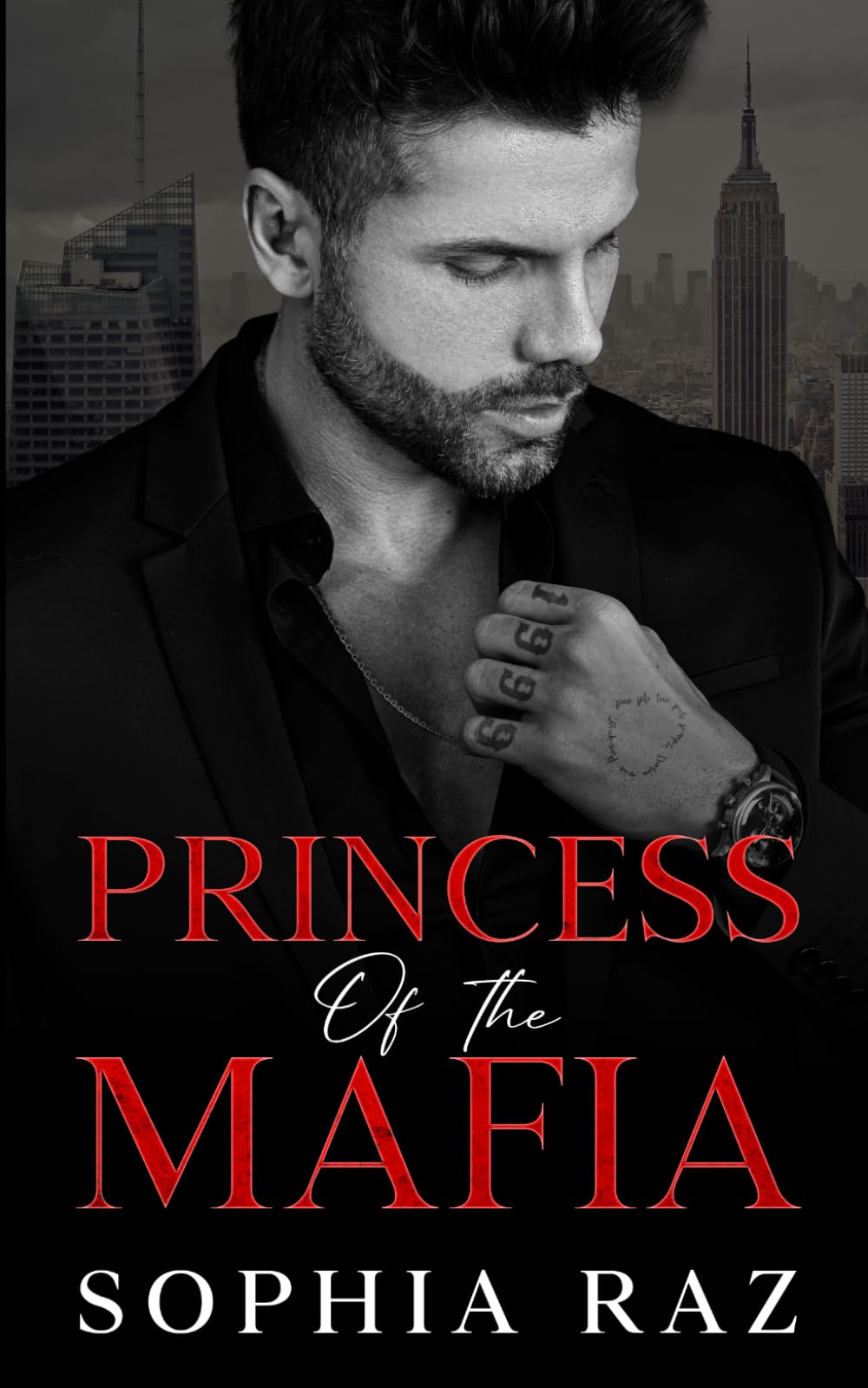 Princess of the Mafia: Enemies to lovers Mafia Romance (The shadows of Cosa Nostra Chronicles)