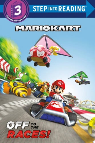 Off to the races!