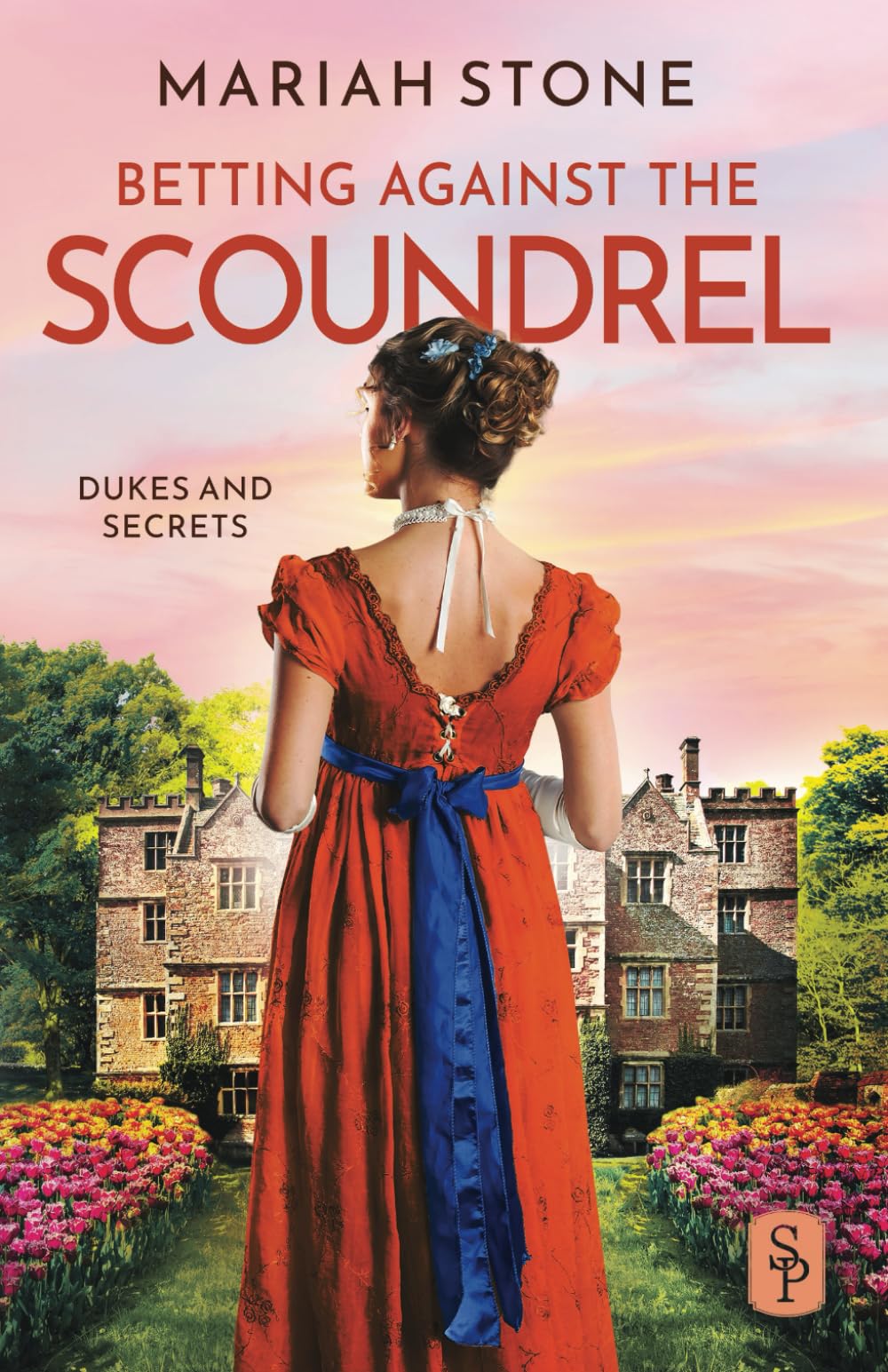 Betting against the scoundrel: An enemies to lovers, forced proximity, regency historical romance with a scandalous bet, a masquerade and a big comeback (Dukes and Secrets) - 8223