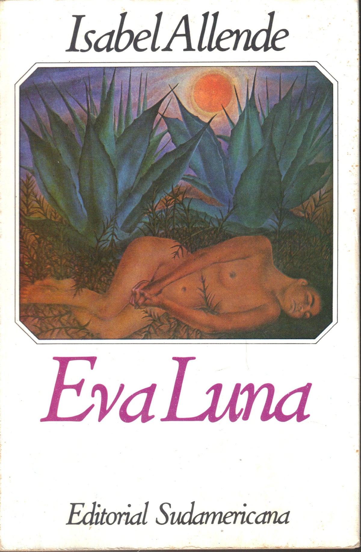 Eva Luna (Spanish Edition)