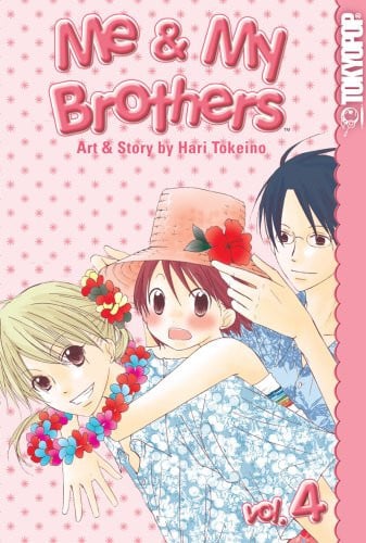 Me & My Brothers Volume 4
