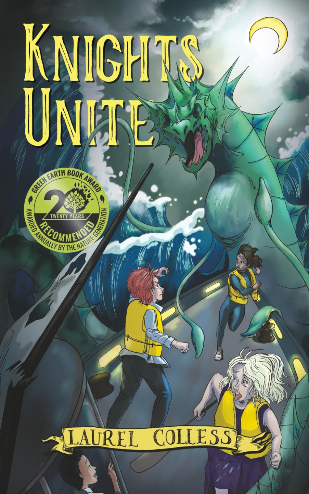 Knights Unite (Peter Blue Series)