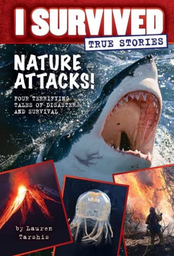 Nature attacks!