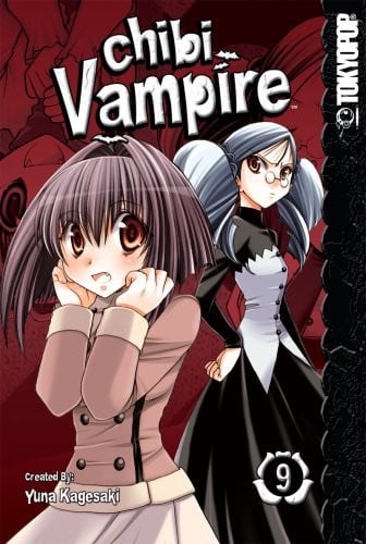 Chibi vampire