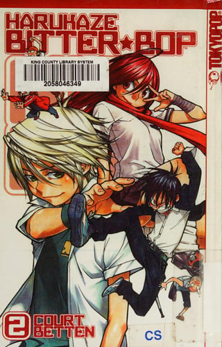 Harukaze Bitter Bop Volume 2