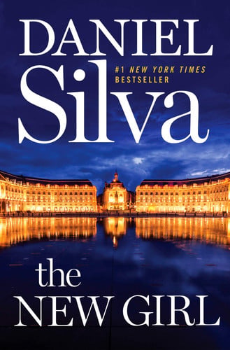 The new girl: a novel