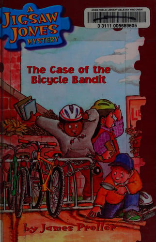 The Case of the Bicycle Bandit
