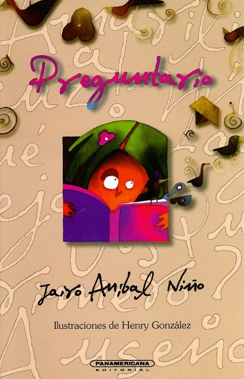 Preguntario (Literatura Juvenil (Panamericana Editorial)) (Spanish Edition)