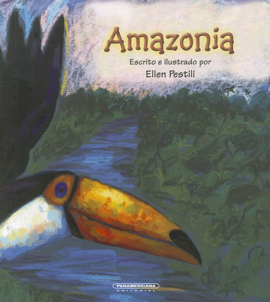 Amazonia / Amazon (Coleccion OA Infantil) (Spanish Edition)