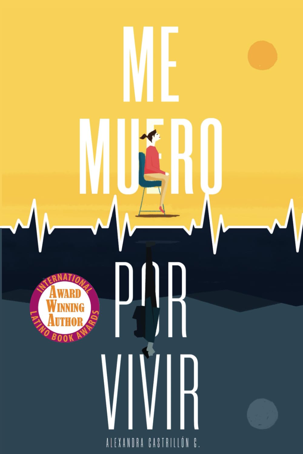 Me muero por vivir (Spanish Edition) - 5596