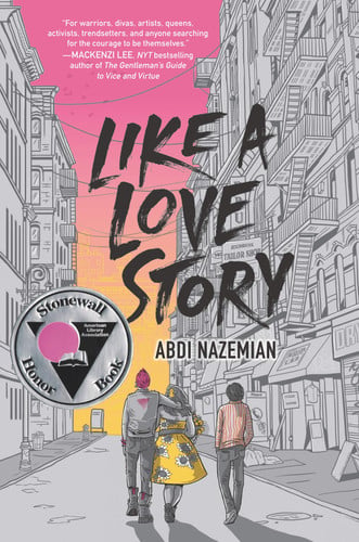 Like a love story