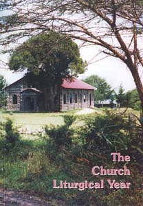 The Church Liturgical Year