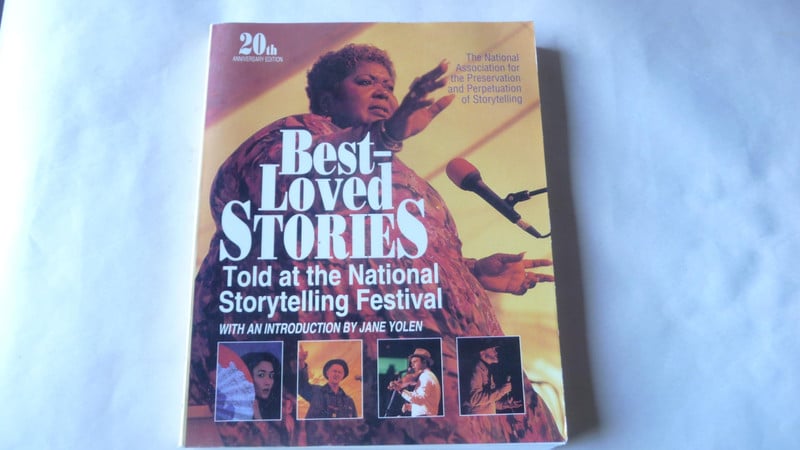 Best-loved Stories Told at the National Storytelling Festival