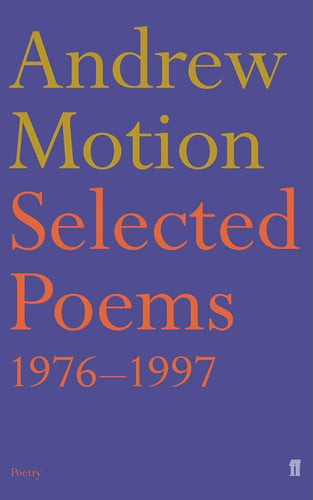 Selected poems, 1976-1997