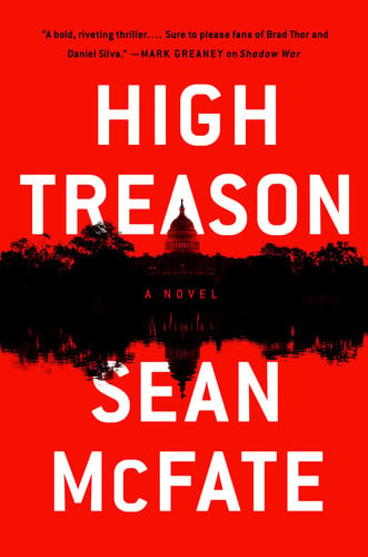High treason: a novel