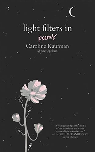 Light filters in: poems