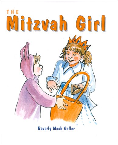 The Mitzvah Girl