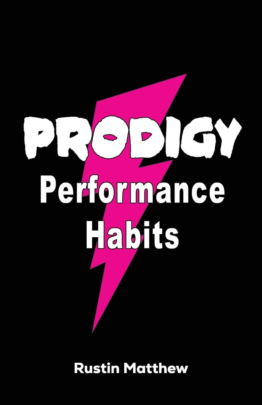 Prodigy Performance Habits - 210